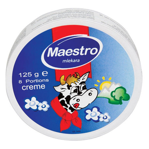 Slika Topljeni sir Maestro 125g