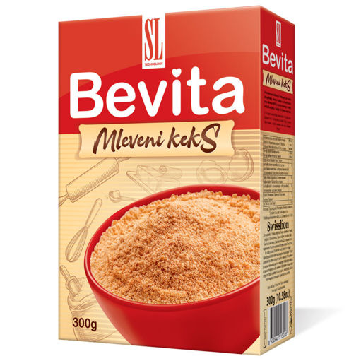 Slika Bevita mleveni keks 300g Swisslion