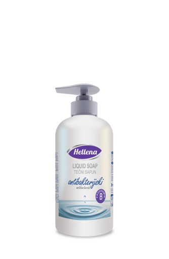 Slika Hellena tečni sapun 0.5l Antibakterijski