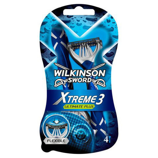 Slika Wilkinson Xtreme 3 sensation 3+1