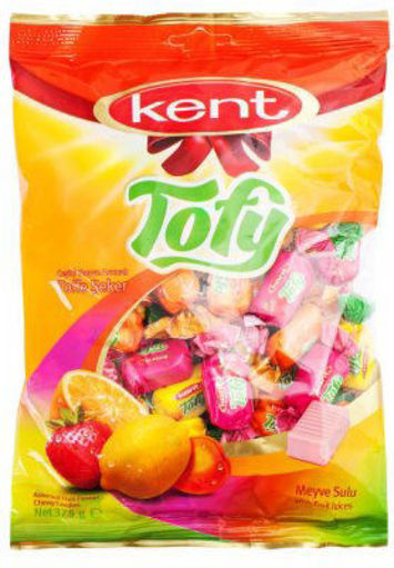 Slika Tofy fruit Kent 375g