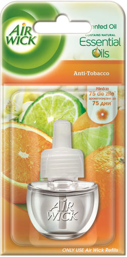 Slika AirWick anti tobacco essential oil 19ml