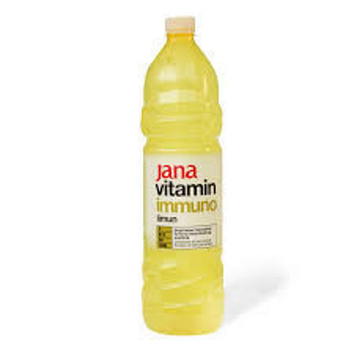 Slika Jana vitamin immuno limun voda 500ml