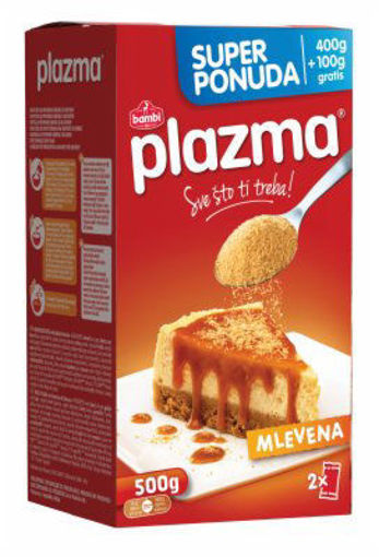 Slika Plazma mlevena 400g +100g