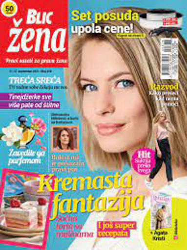 Slika NOV. ZENA-BLIC CELTIS PRESS