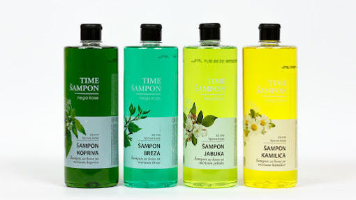 Slika Time sampon 1/1 Kamilica