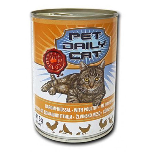 Slika Pet Daily cat 415 g Piletina