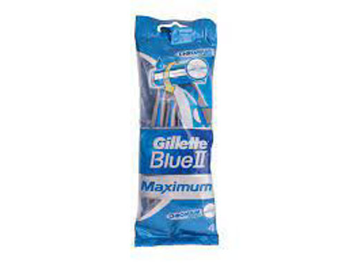 Slika GILLETTE BLUE II MAXIMUM KESICA