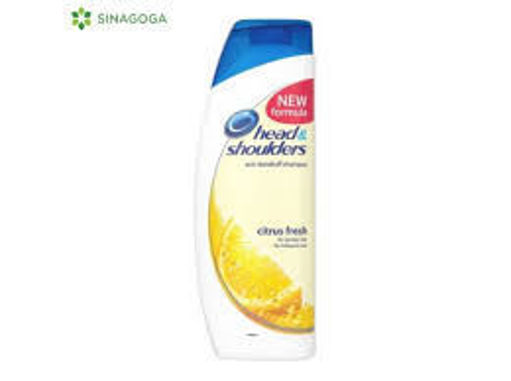 Slika SAMPON H&S CITRUS  225ML (6) P&G NELT