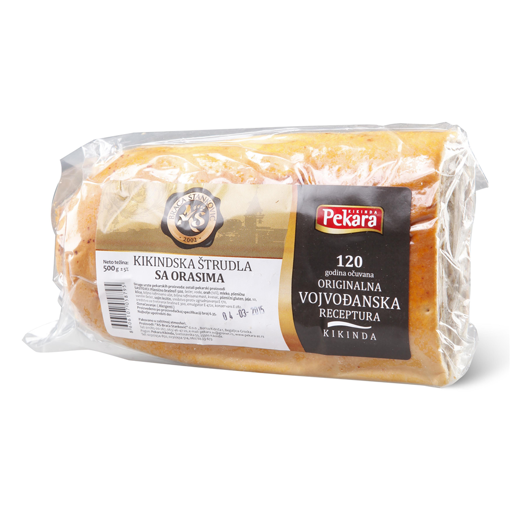 Slika Strudla Kikindska AS Orah 500g