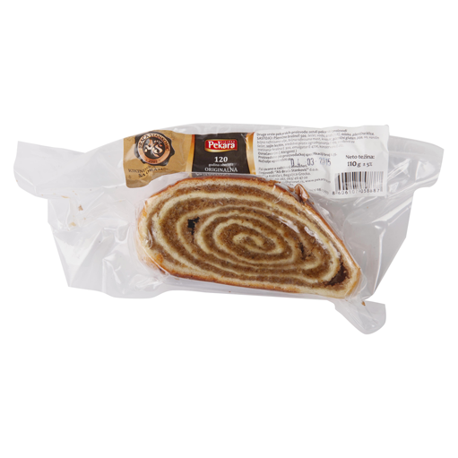 Slika Strudla Kikindska AS Orah 110g