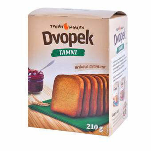 Slika Dvopek Tamni 210g Don Don