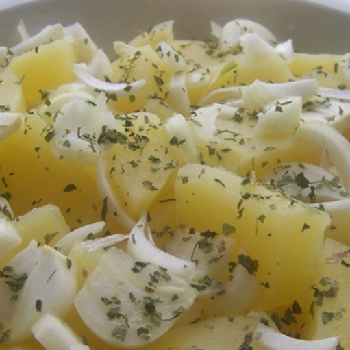Slika Salata krompir - 500gr