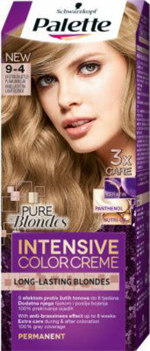 Slika Palette ICC 9-4 Vanila extra light blond farba za kosu