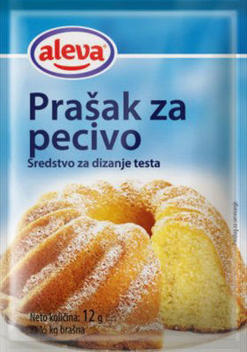 Slika Prašak za pecivo 6/1 Aleva