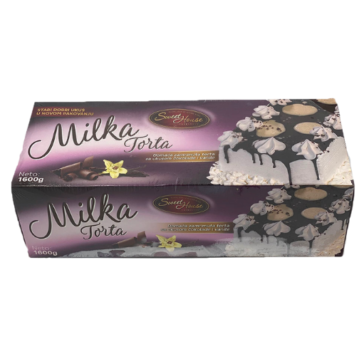 Slika Torta Milka 1.6kg Sweet House