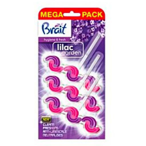 Slika Brait WC spirale Lilac 3x45