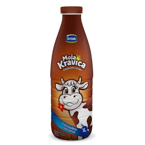 Slika Čoko mleko kravica 1L