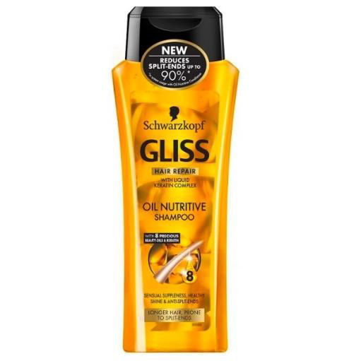 Slika Gliss Kur šampon 250ml Nutritive