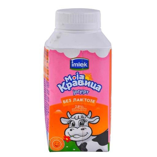 Slika Jogurt Kravica bez laktoze 2.8 250ml TT