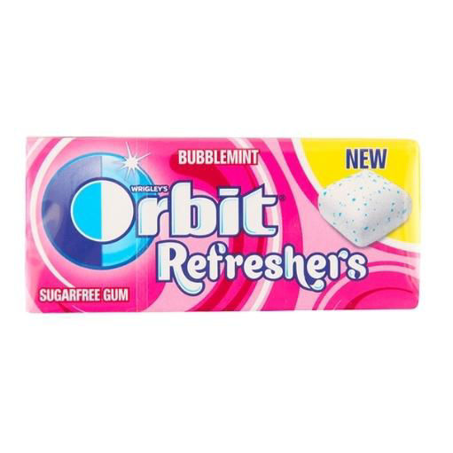 Slika Orbit Refreshers Bubblemint