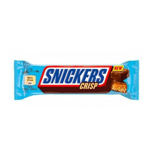 Slika Snickers Crips 40 g