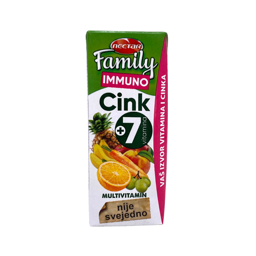 Slika Family Immuno 0.2 Multivitamin