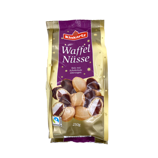 Slika Waffel Nüsse 250g