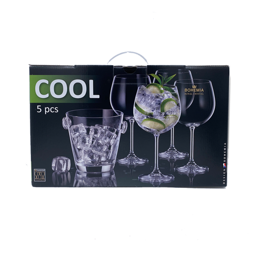Slika BOHEMIA cool set 5pcs