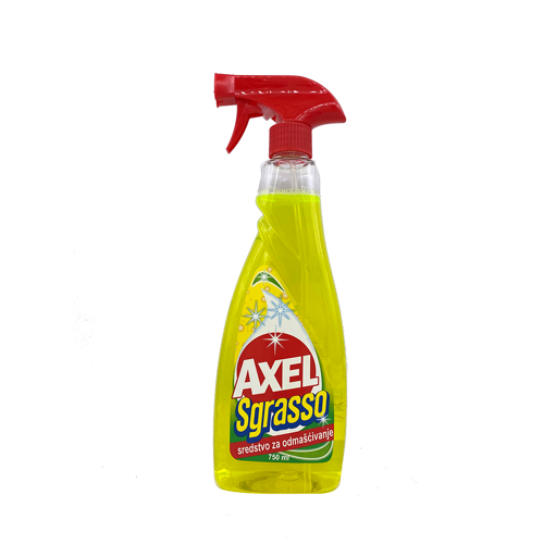 Slika Axel Sgrasso 750ml pumpica