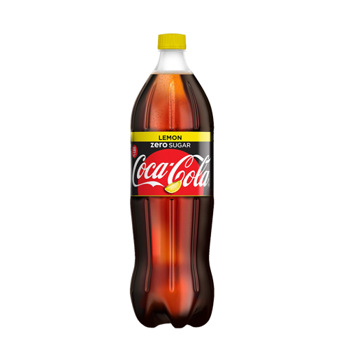 Slika Coca Cola Zero Lemon 1.5l
