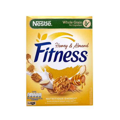 Slika Nestle Fitness 355 g Honey Almonds