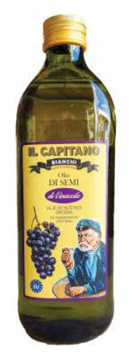 Slika Il Capitano ulje od koštica groždja 1l