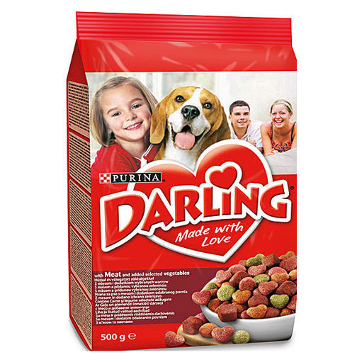 Slika Darling gran DOG Meso 500 g