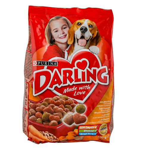 Slika Darling gran DOG Piletina 500 g