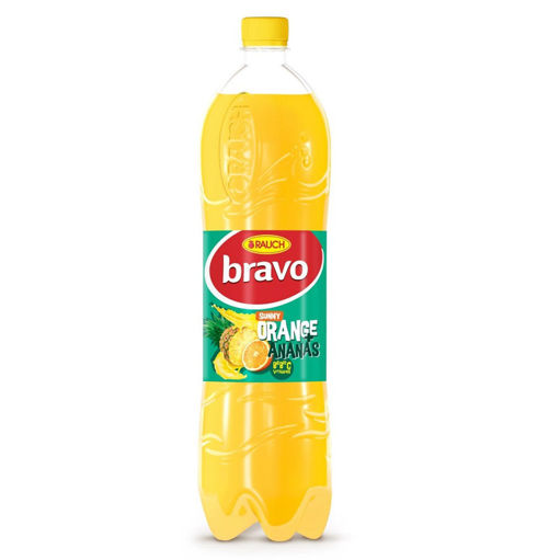 Slika Bravo Sunny Orange Ananas 1.5l