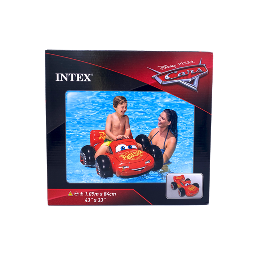 Slika Intex Disney Cars dušek za vodu