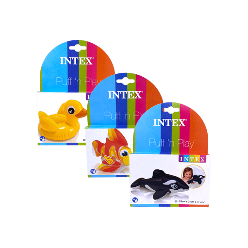 Slika Intex Vodene igračke