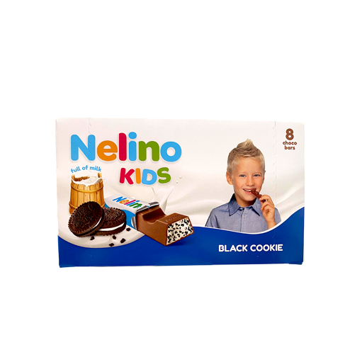 Slika Nelino kids crni keks 93g