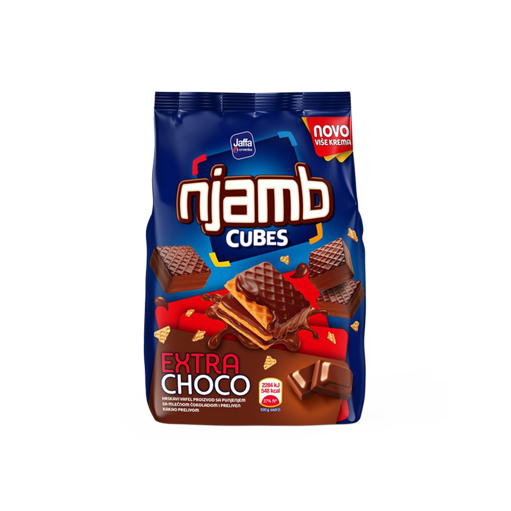 Slika Njamb Extra Choco 180g