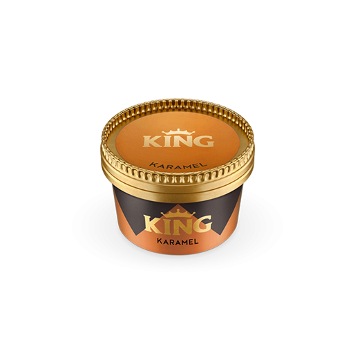 Slika Frikom King čašica karamel