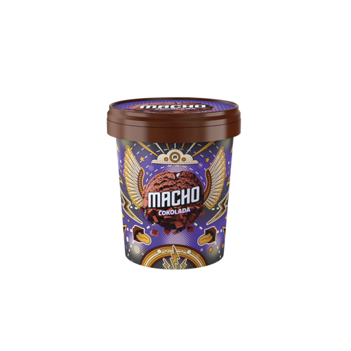Slika Frikom Macho čokolada čašica