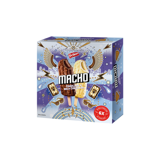 Slika Frikom Macho mixbox
