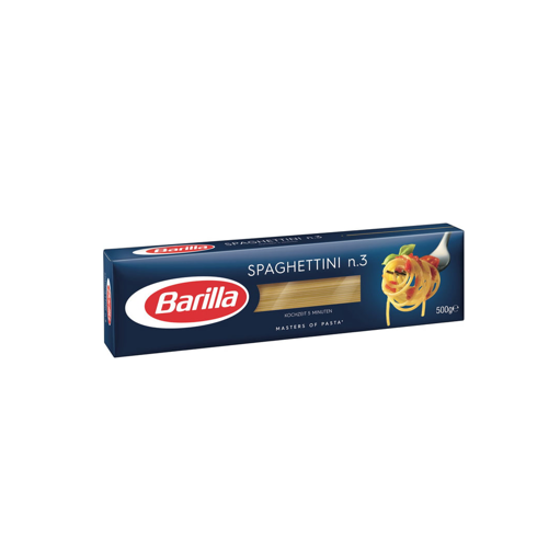 Slika Barilla spaghetti n.3 500g