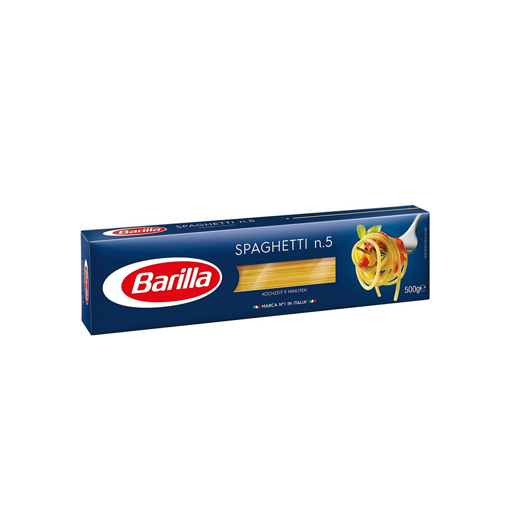 Slika Barilla Spaghetti n.5 500g