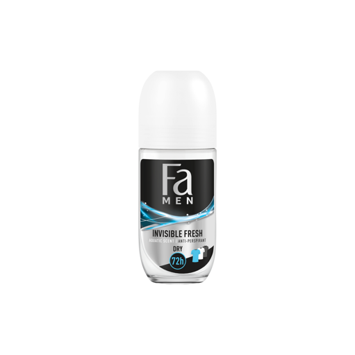 Slika FA Xtreme Invisible roll on dezodorans 50ml