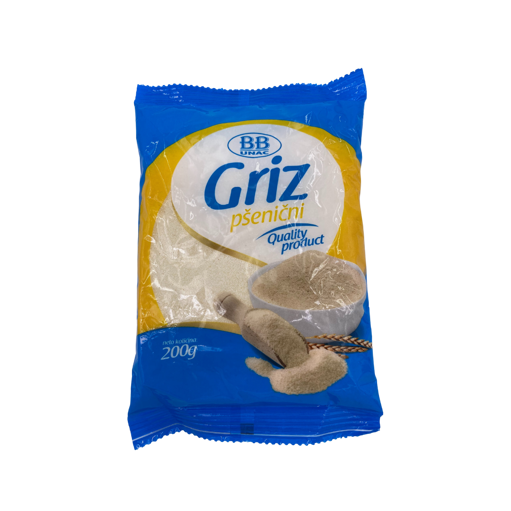 Slika Griz psenicni 200g Unac
