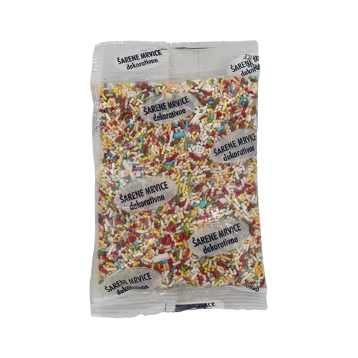 Slika Sarene mrvice 50g Unac