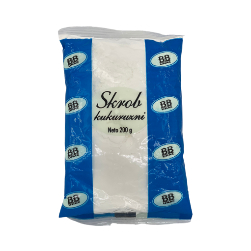Slika Skrob kukuruzni 200g Unac