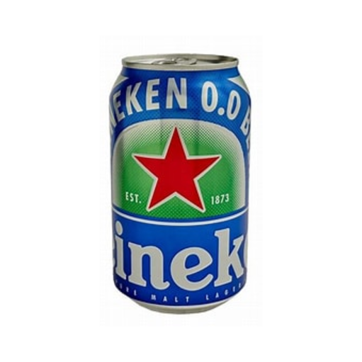 Slika Pivo Heineken 0.0% 0.33 lim